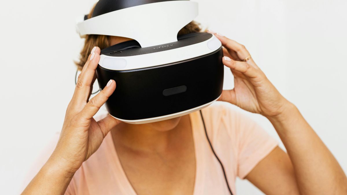 Óculos VR tecnologias vestiveis