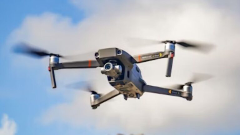 O Futuro da Automação com Drones Inteligentes 1
