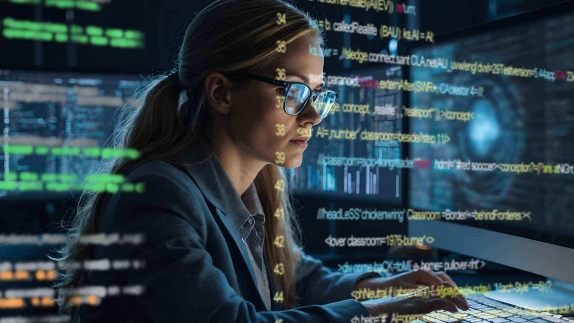 Desenvolvedora de software focada na criação e manutenção de sistemas operacionais avançados.